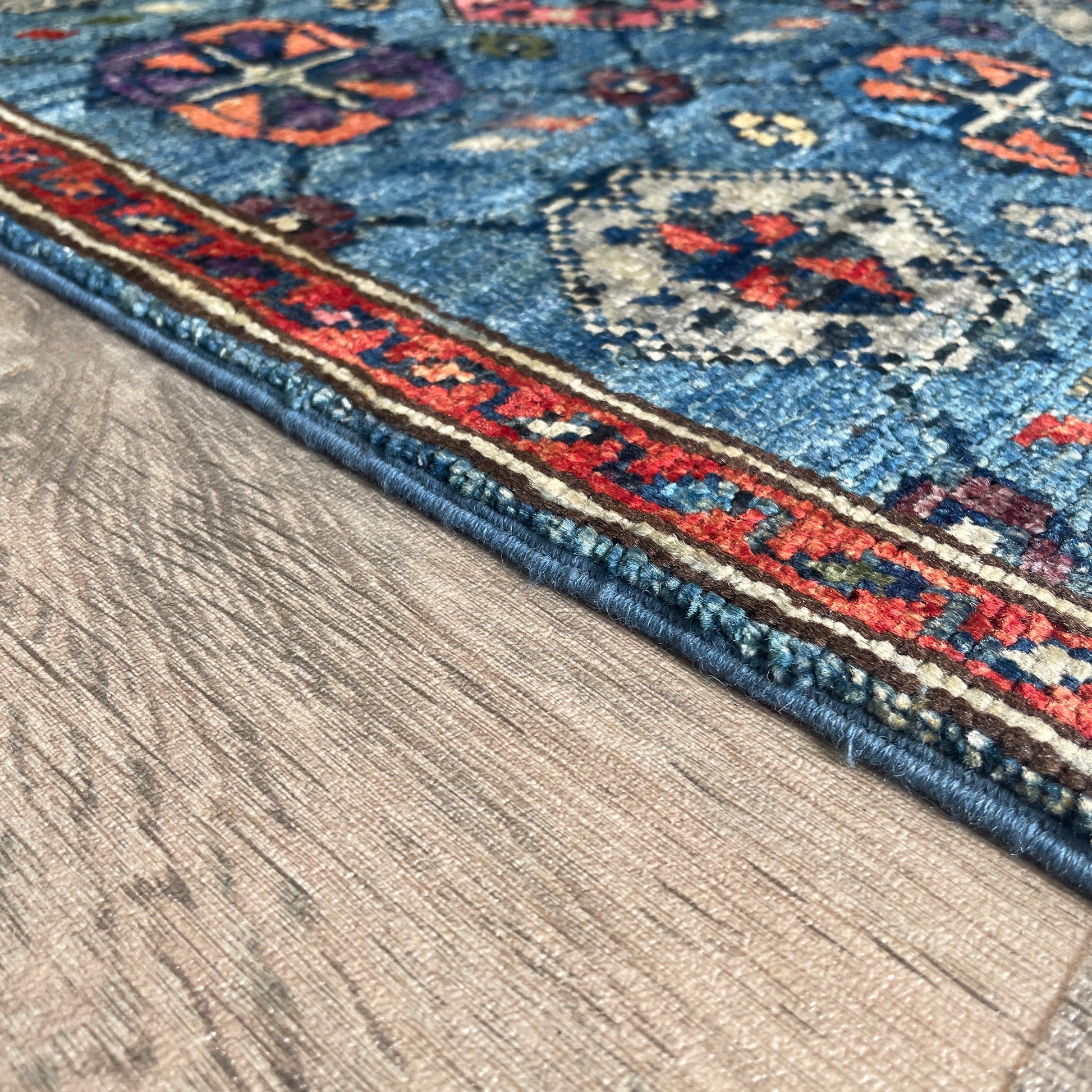 150 x 55 cm | Afghan Ziegler Runner
