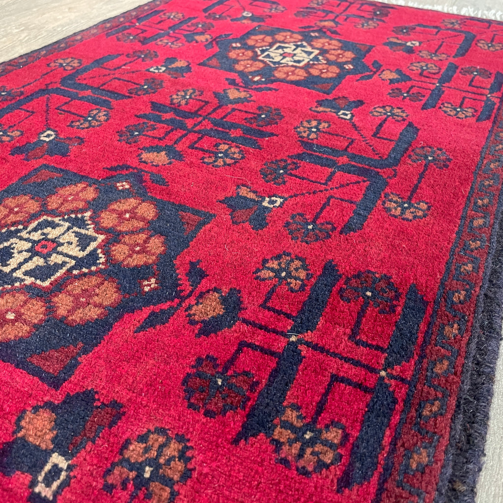 Afghan Khal Muhammadi Door Mat
