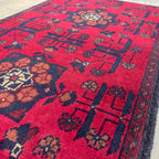Afghan Khal Muhammadi Door Mat