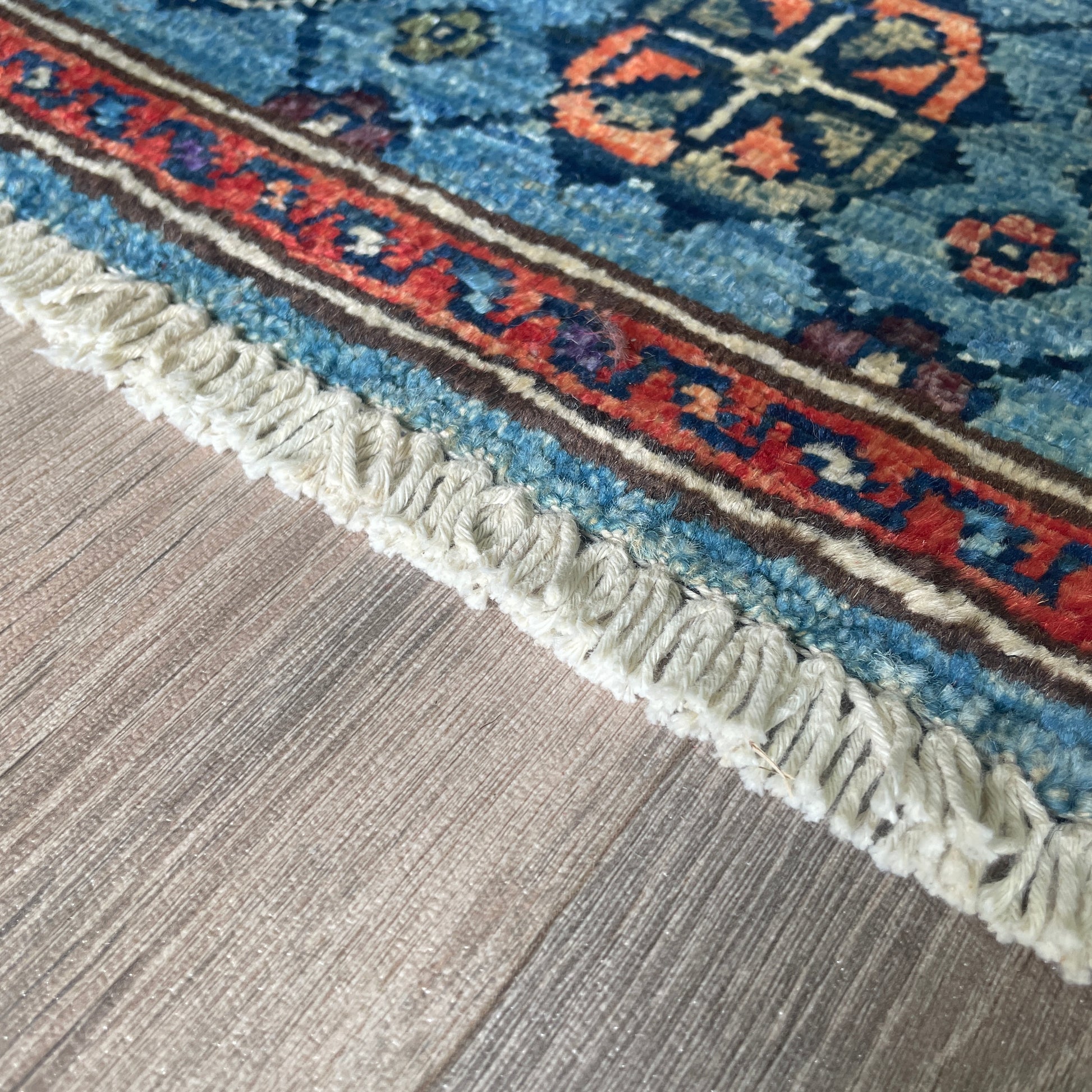 150 x 55 cm | Afghan Ziegler Runner