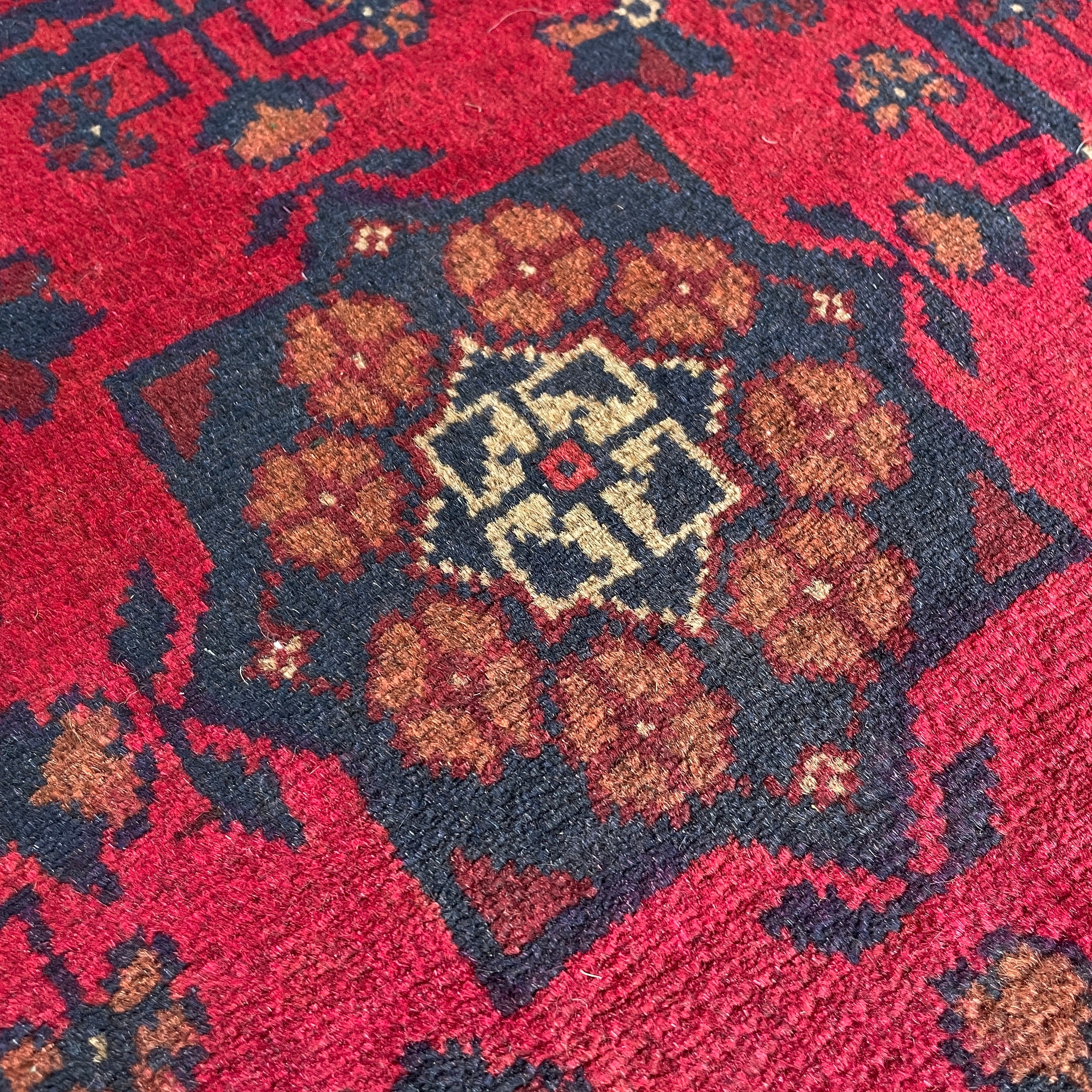 Afghan Khal Muhammadi Door Mat
