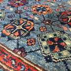 150 x 55 cm | Afghan Ziegler Runner - Khorasan Rugs