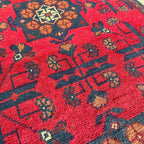 Afghan Khal Muhammadi Door Mat