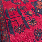 Afghan Khal Muhammadi Door Mat
