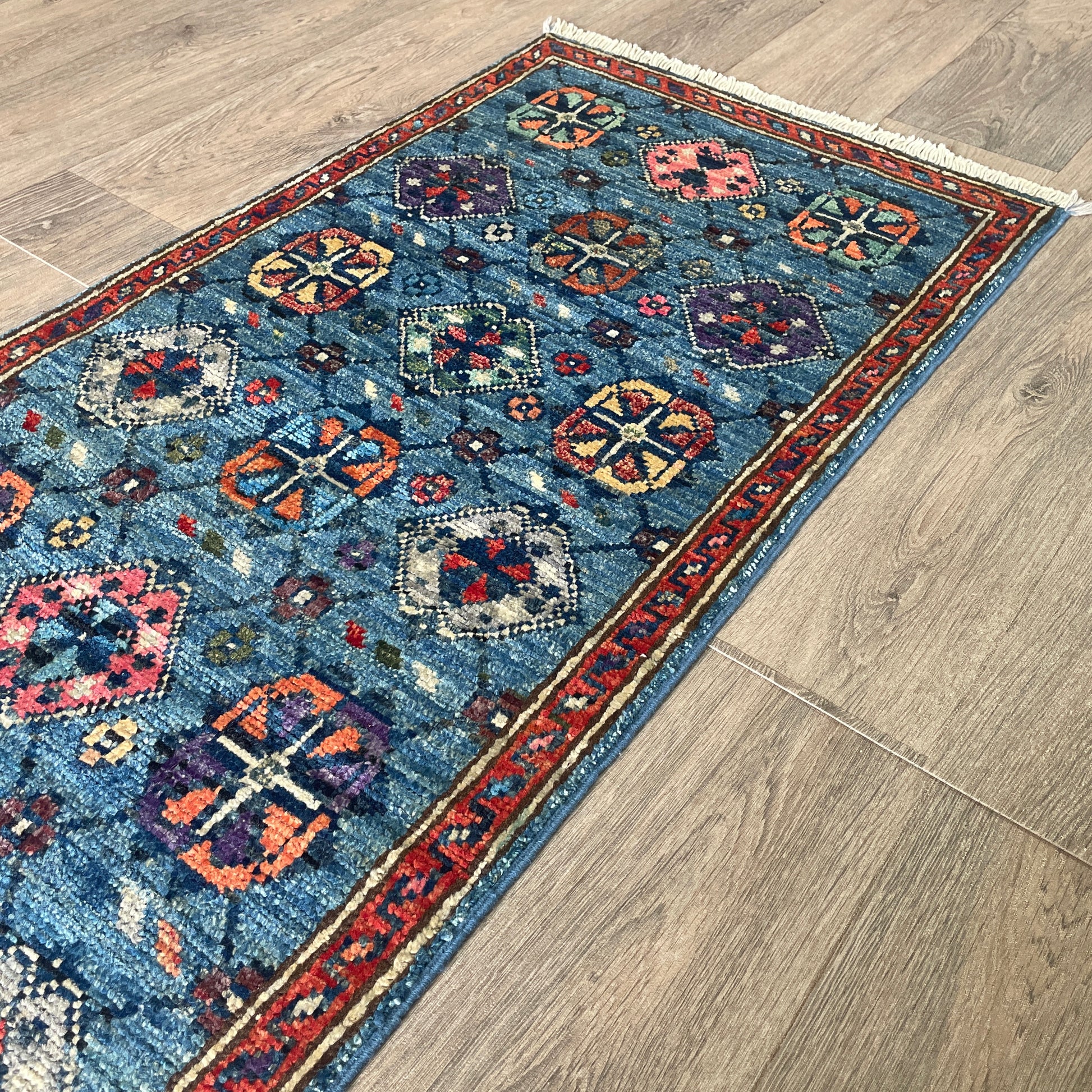 150 x 55 cm | Afghan Ziegler Runner