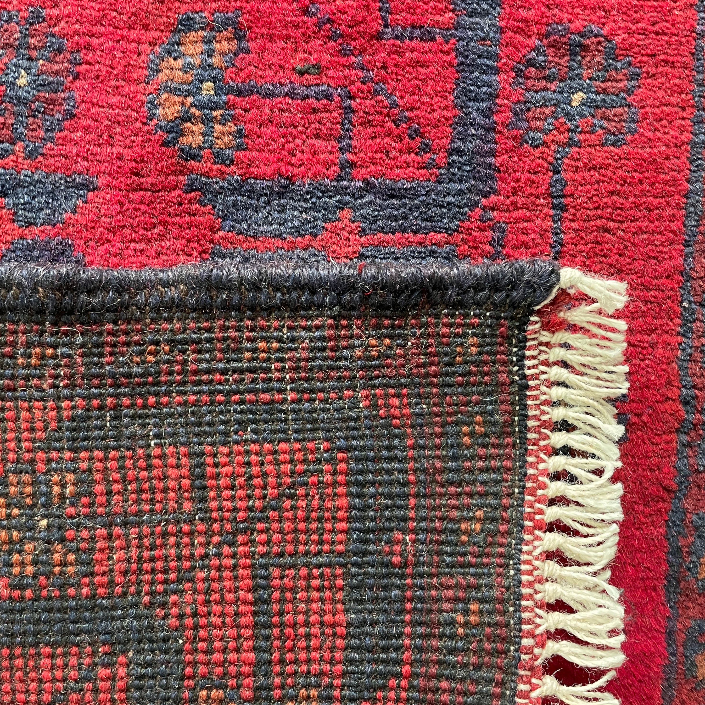 Afghan Khal Muhammadi Door Mat