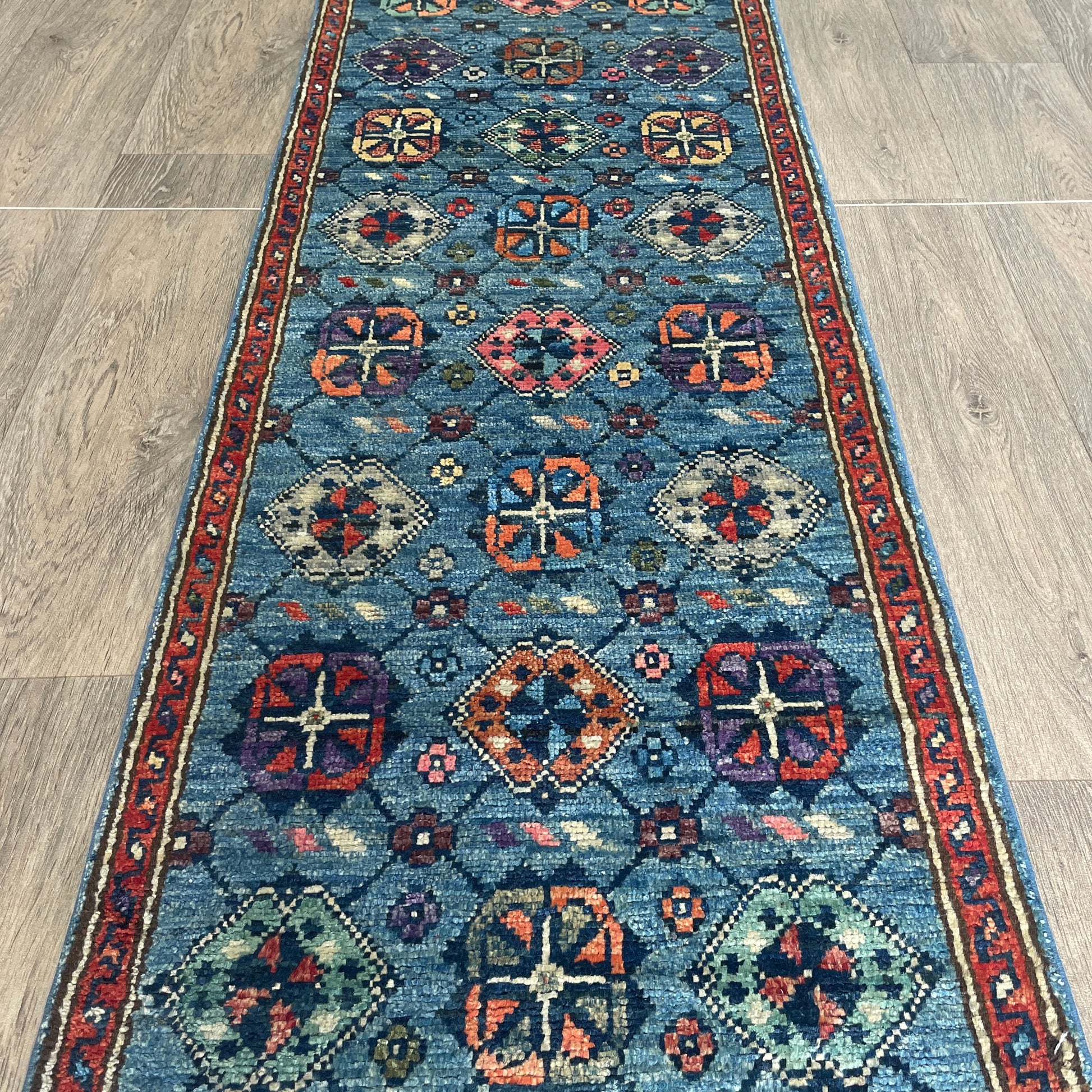 150 x 55 cm | Afghan Ziegler Runner