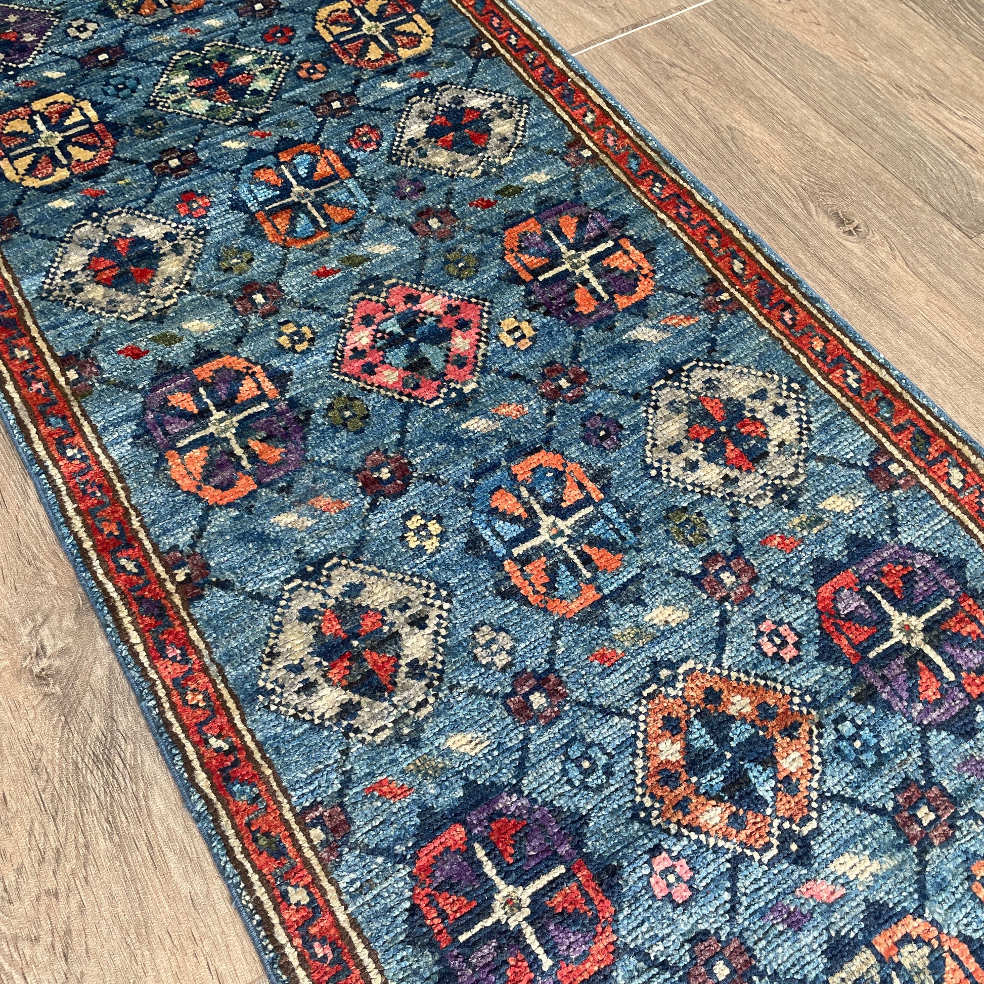 150 x 55 cm | Afghan Ziegler Runner