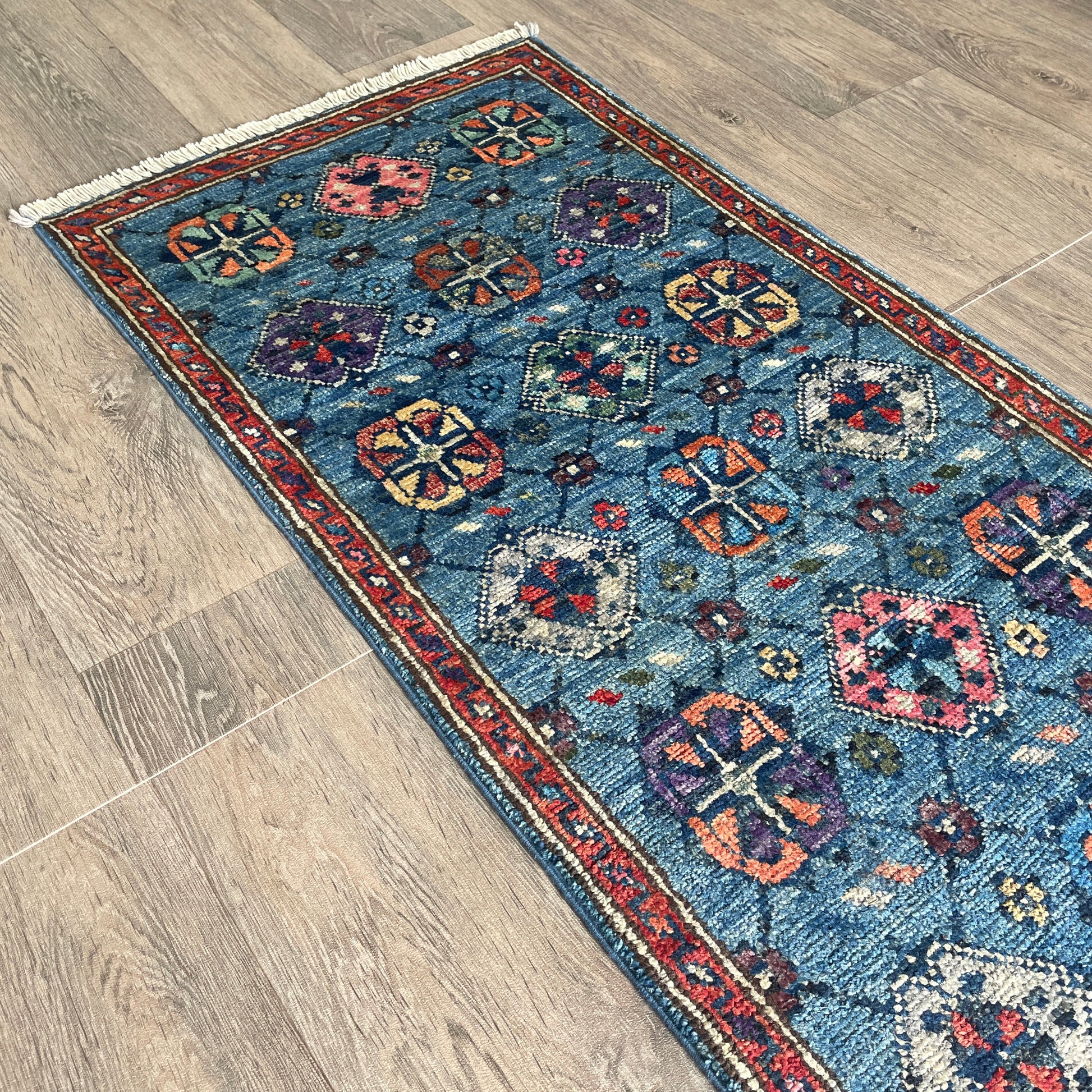 150 x 55 cm | Afghan Ziegler Runner
