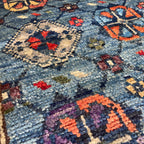 150 x 55 cm | Afghan Ziegler Runner - Khorasan Rugs