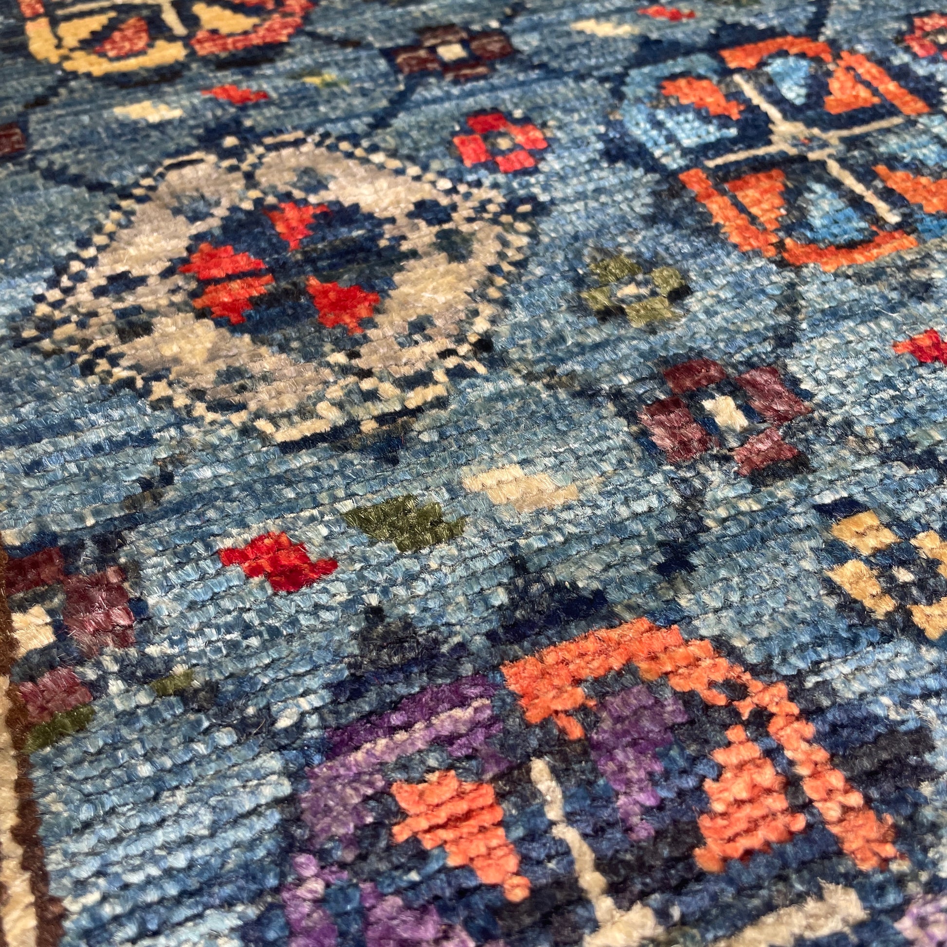 150 x 55 cm | Afghan Ziegler Runner