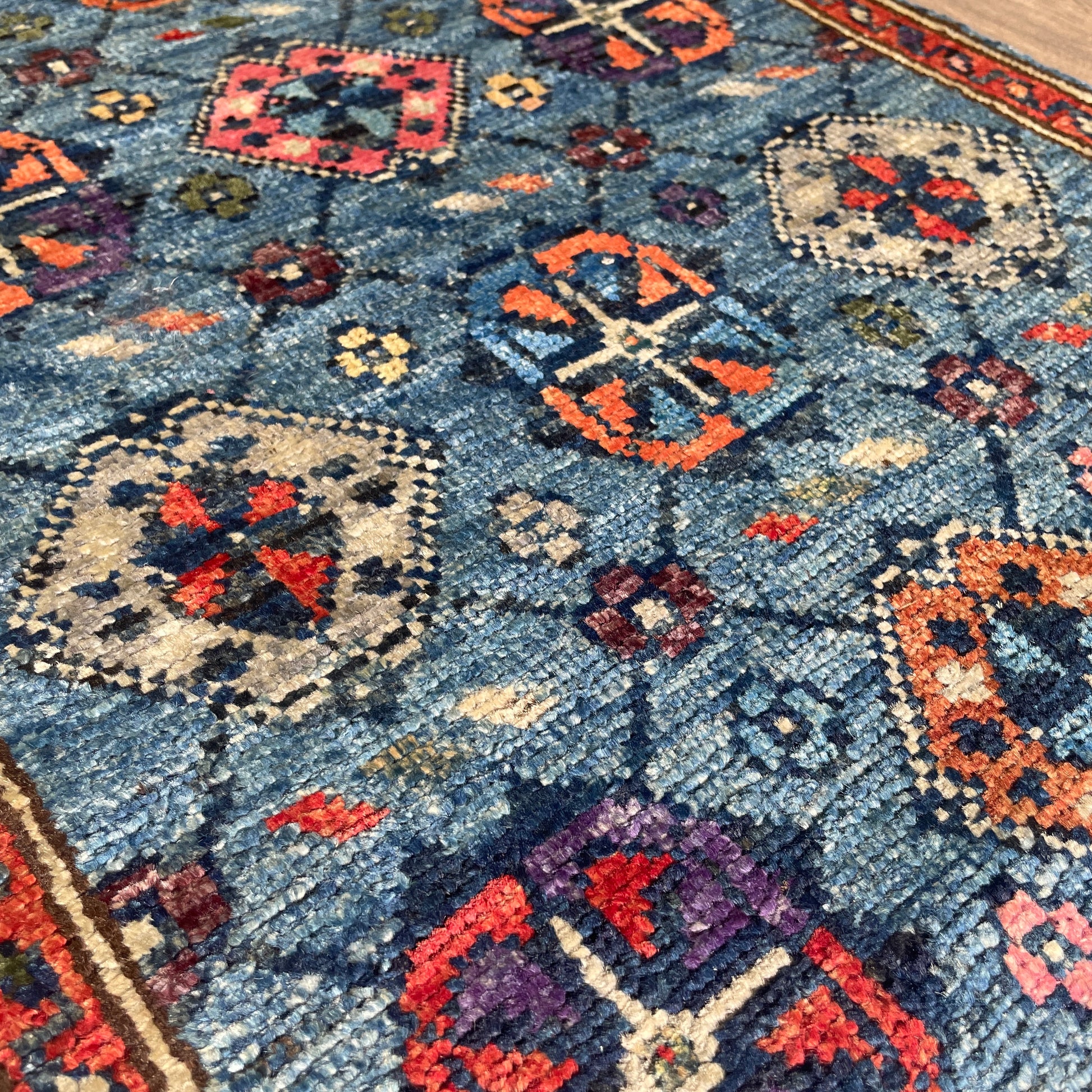 150 x 55 cm | Afghan Ziegler Runner