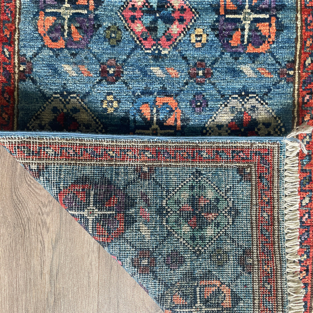 150 x 55 cm | Afghan Ziegler Runner