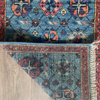 150 x 55 cm | Afghan Ziegler Runner - Khorasan Rugs