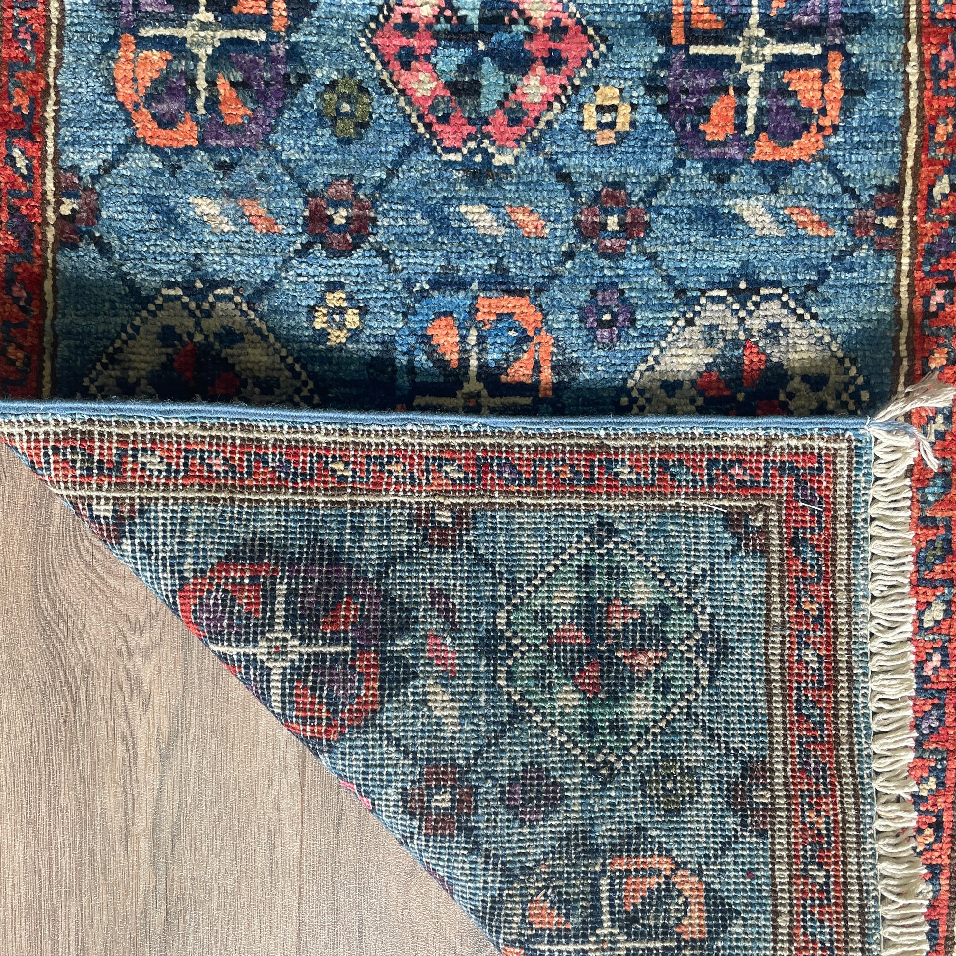 150 x 55 cm | Afghan Ziegler Runner