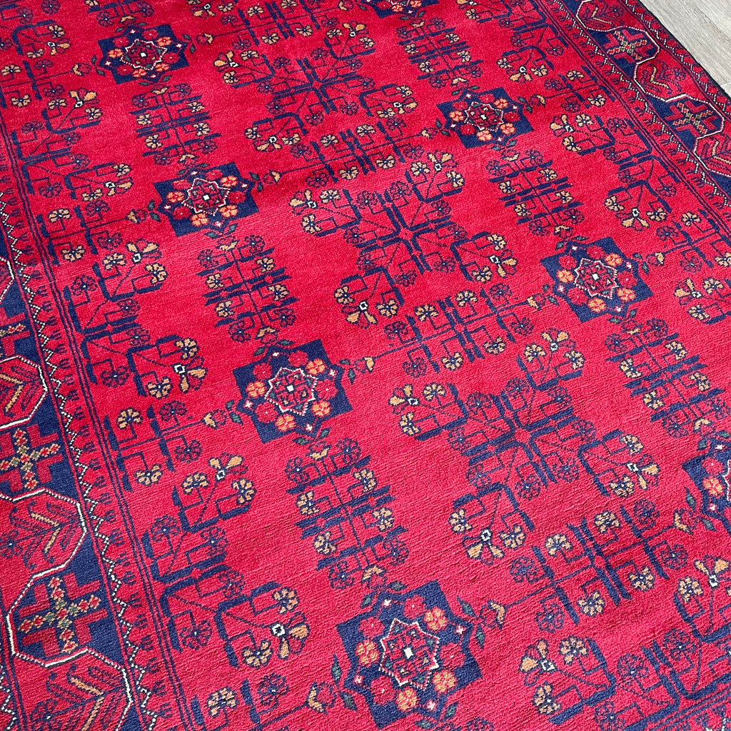 Afghan Khal Muhammadi Rug