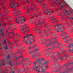 Afghan Khal Muhammadi Rug