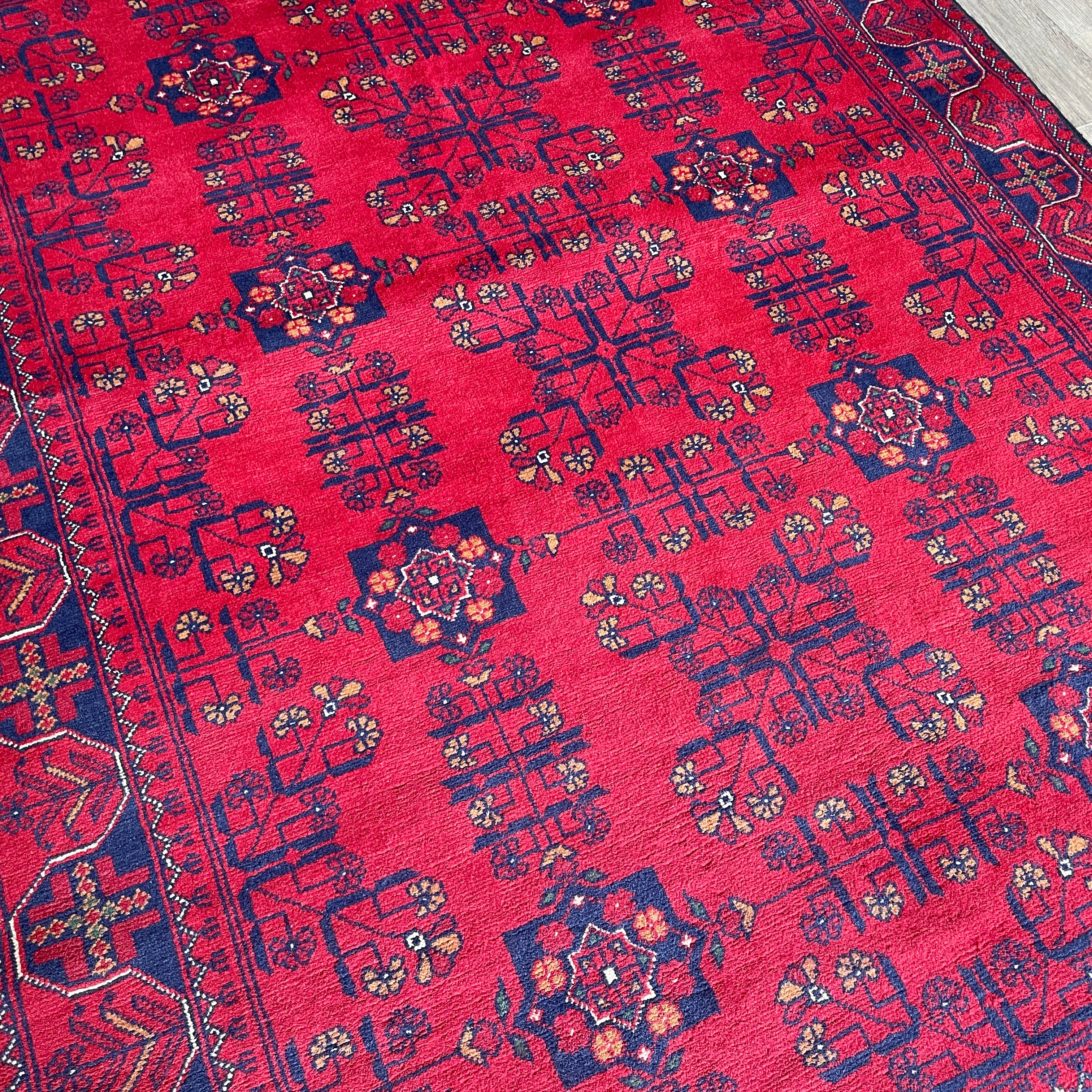 Afghan Khal Muhammadi Rug