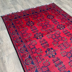 Afghan Khal Muhammadi Rug