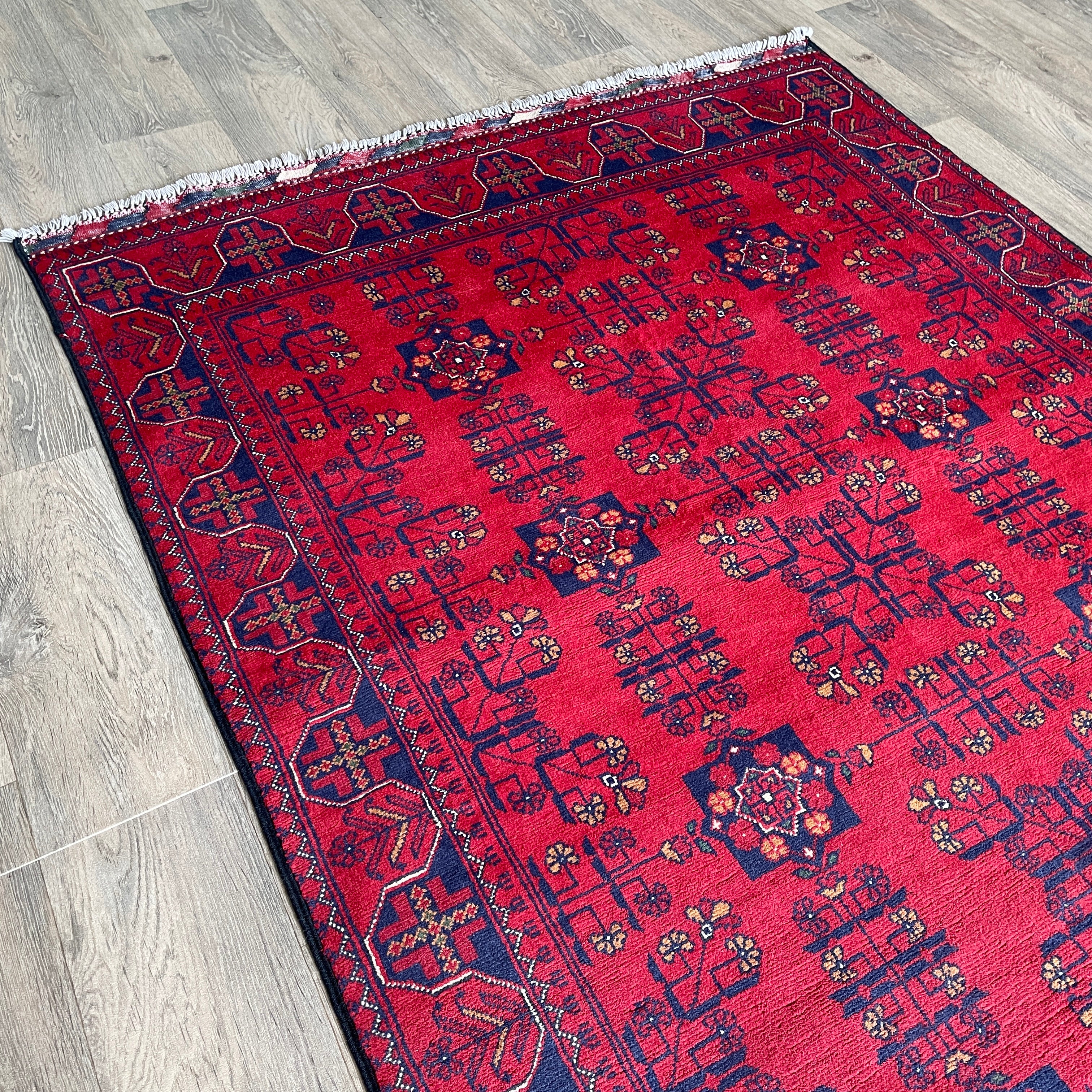 Afghan Khal Muhammadi Rug
