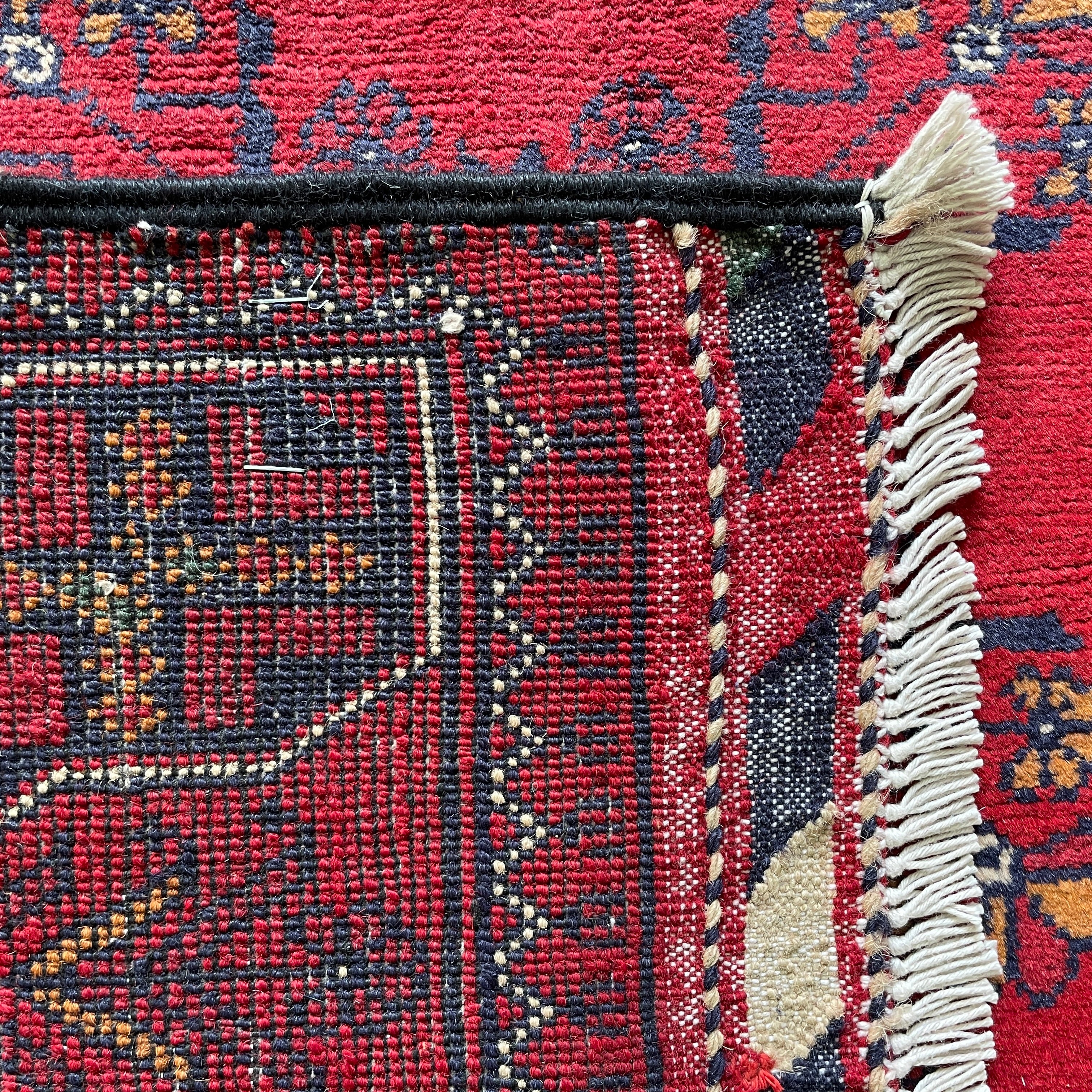 Afghan Khal Muhammadi Rug