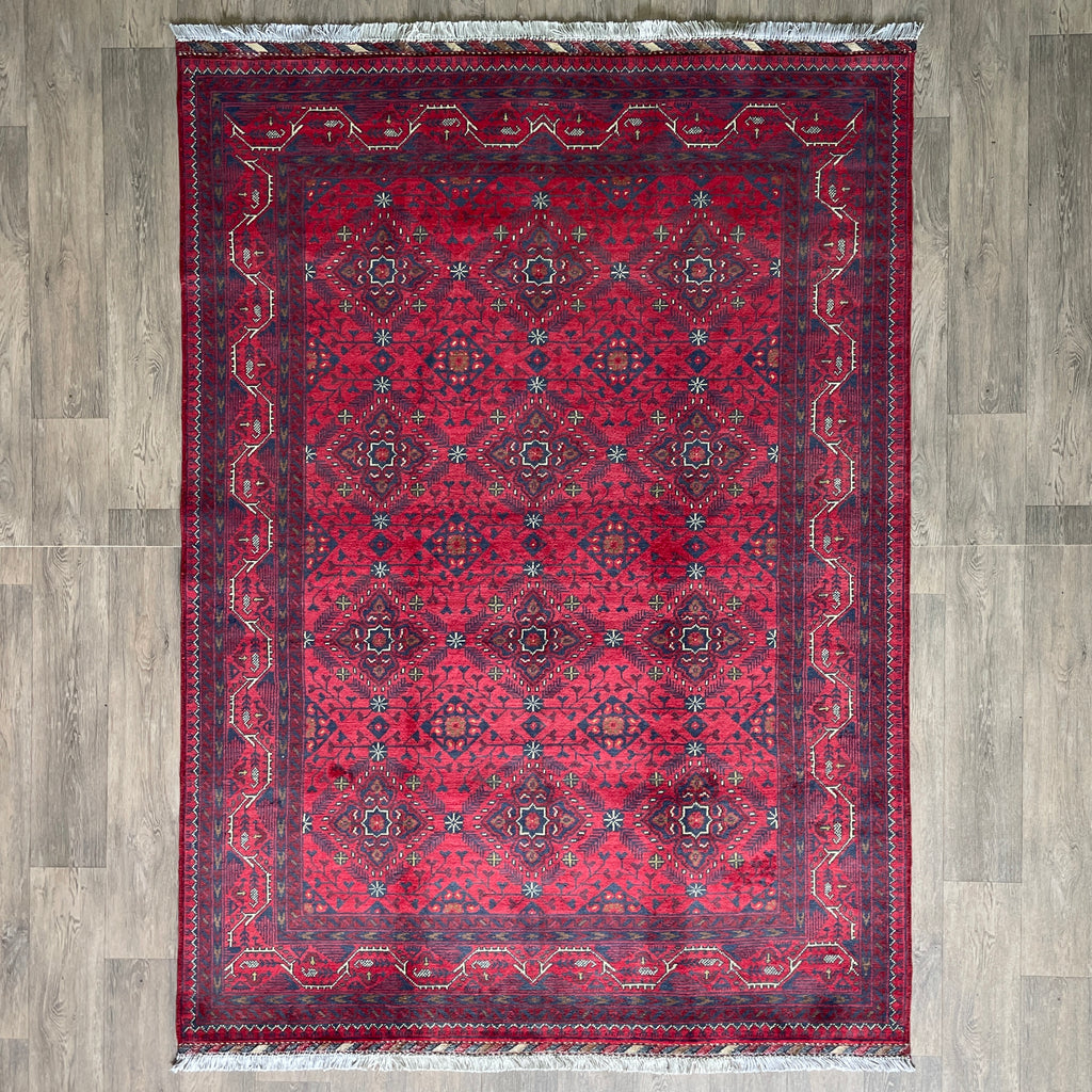Afghan Khal Muhammadi Rug