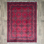 Afghan Khal Muhammadi Rug