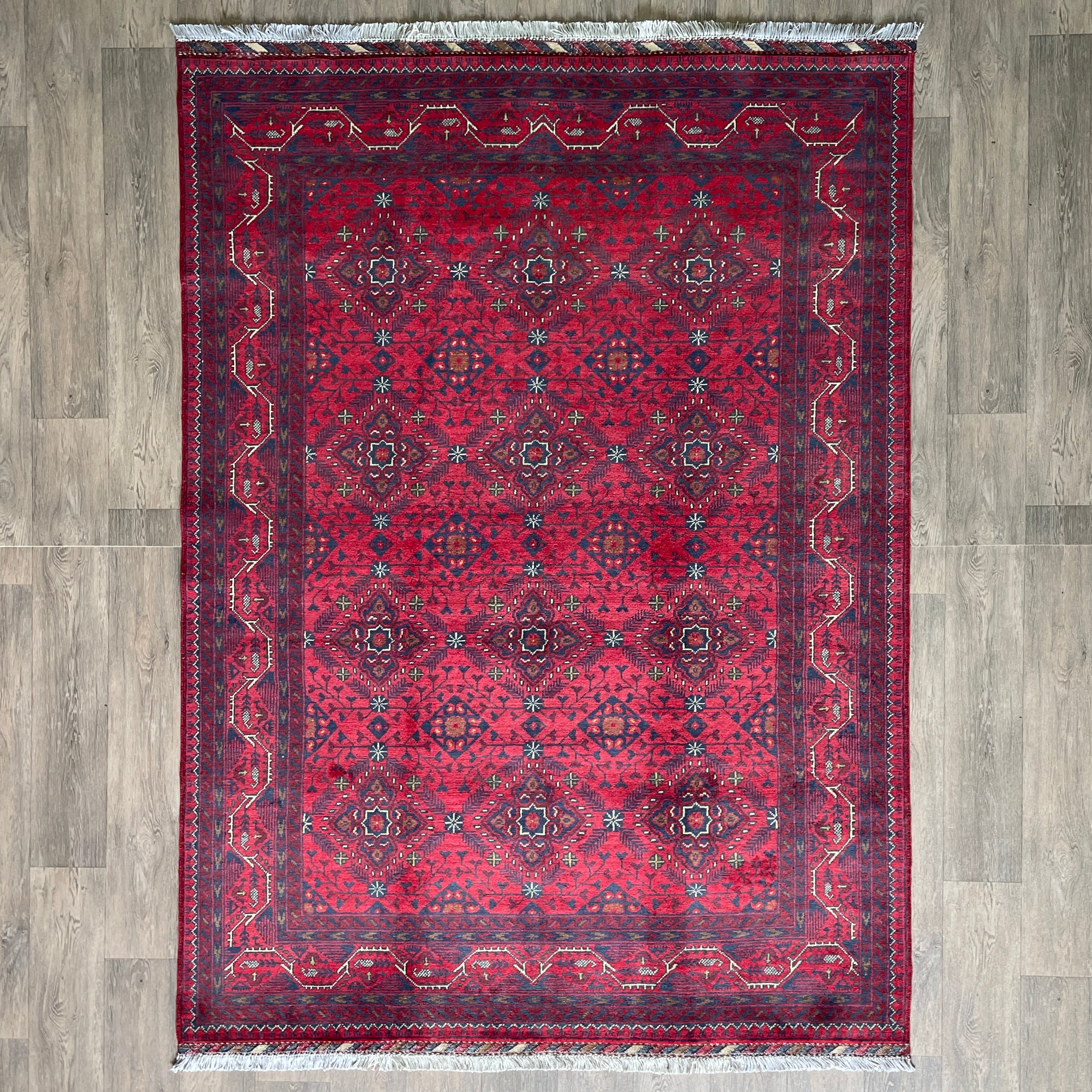 Afghan Khal Muhammadi Rug