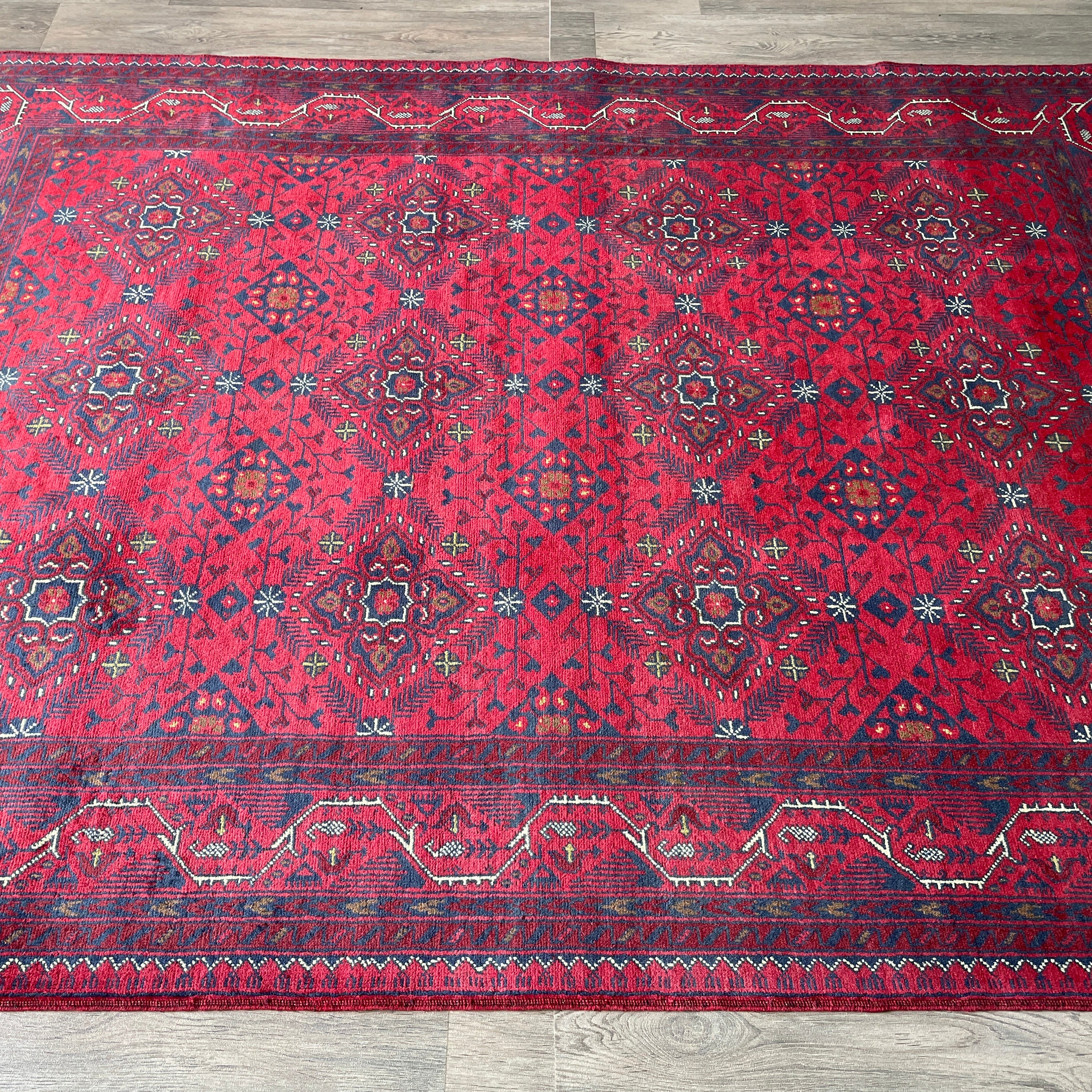 Afghan Khal Muhammadi Rug