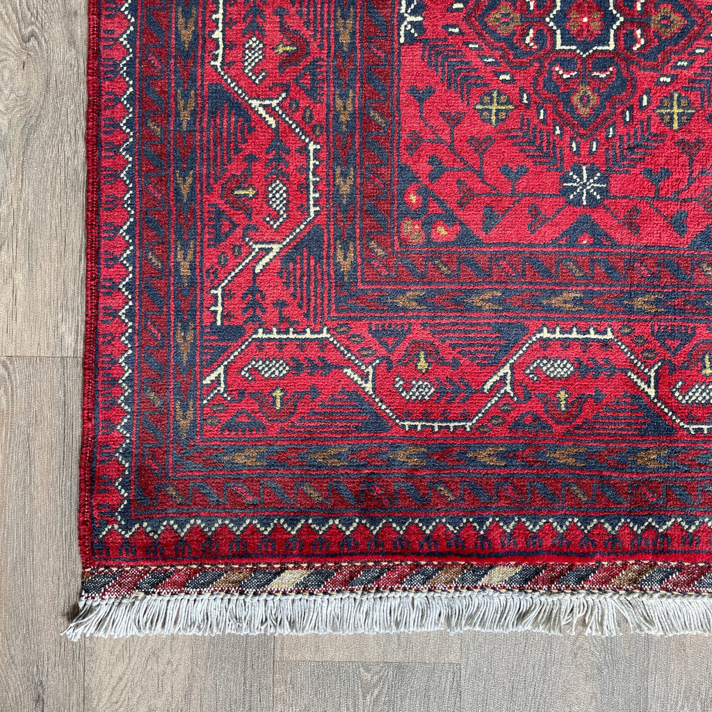 Afghan Khal Muhammadi Rug