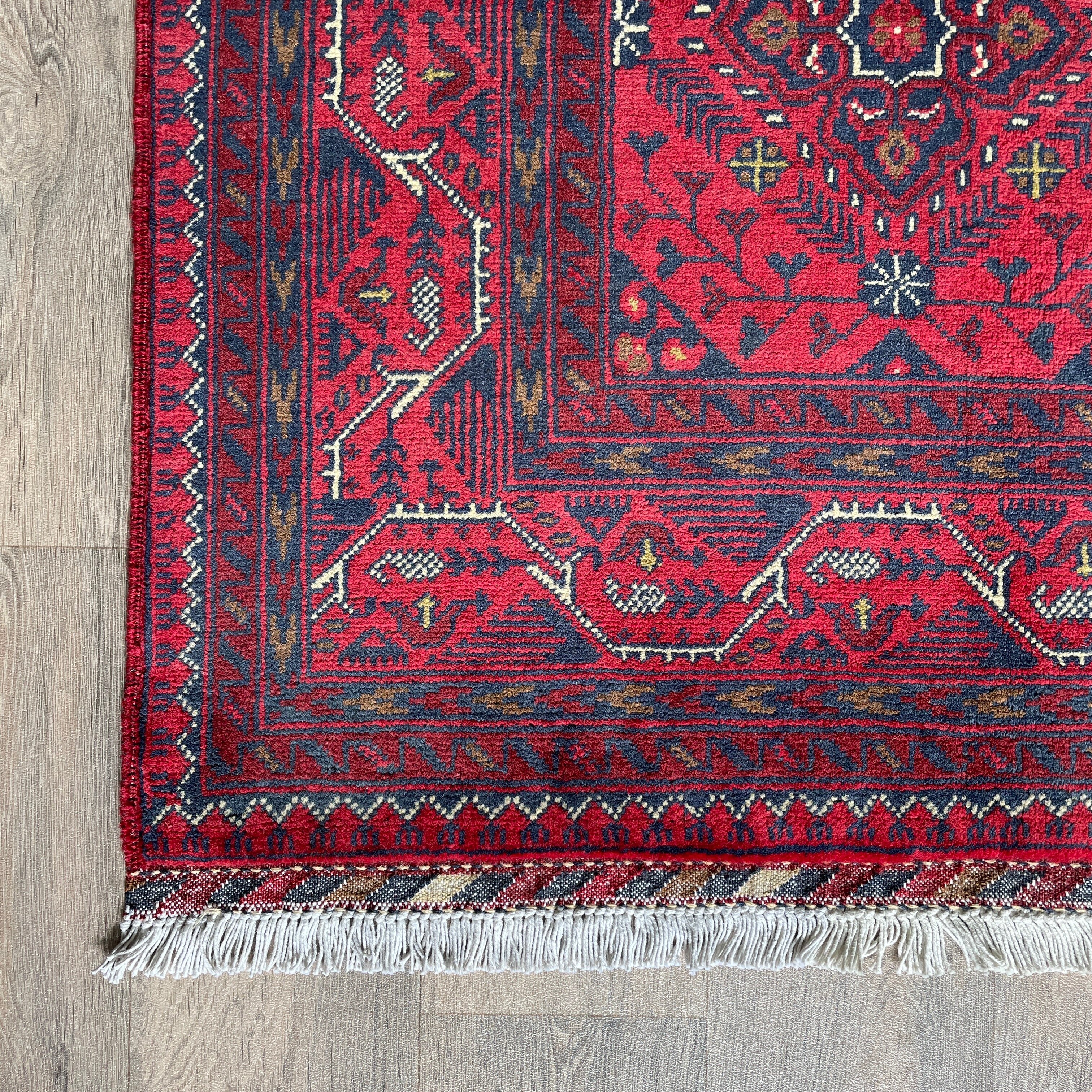 Afghan Khal Muhammadi Rug