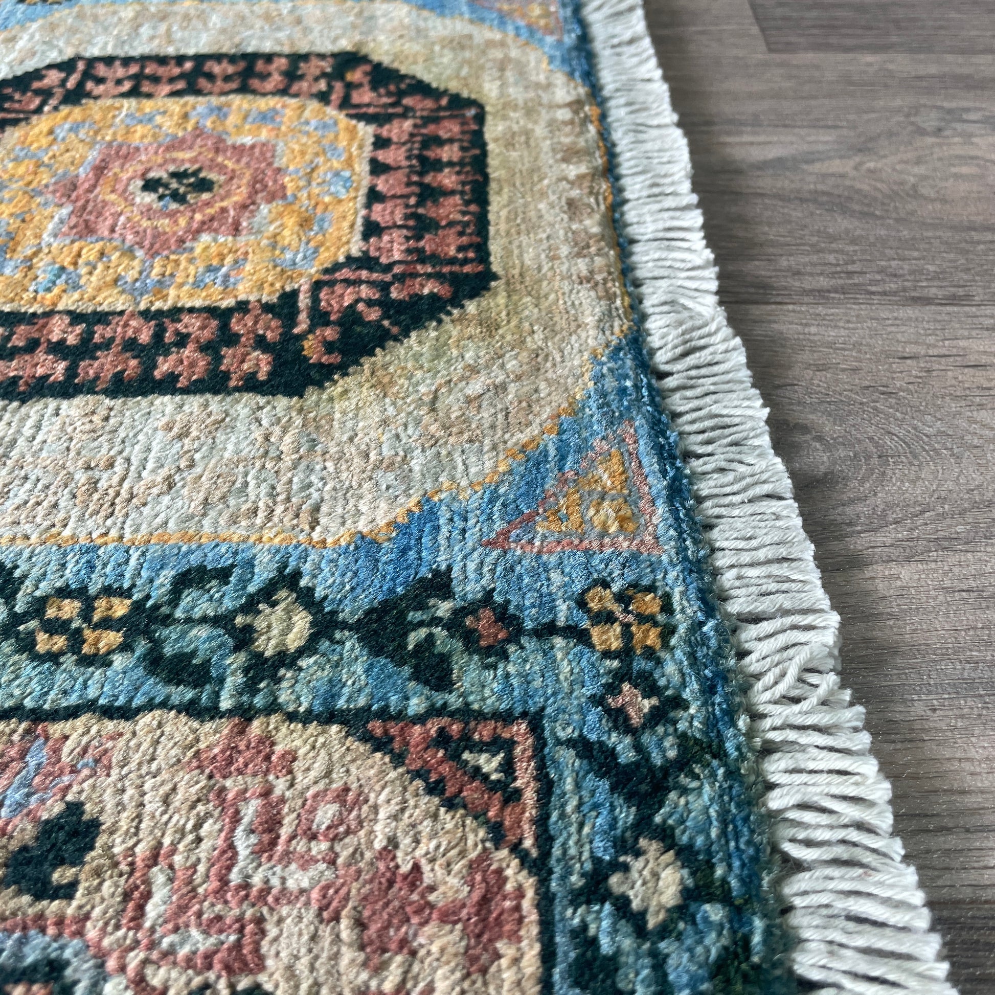 150 x 61 cm | Afghan Mamluk Runner