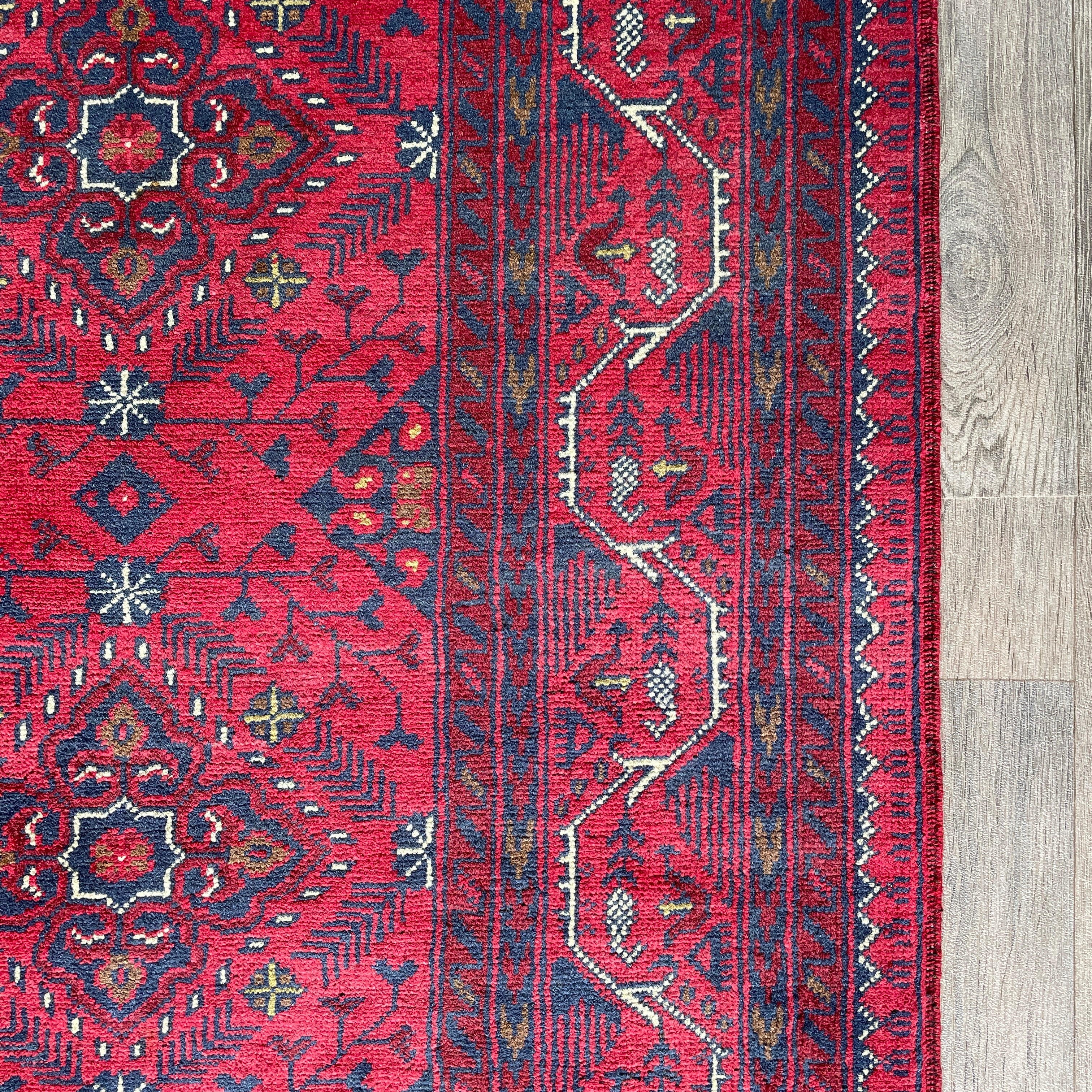 Afghan Khal Muhammadi Rug