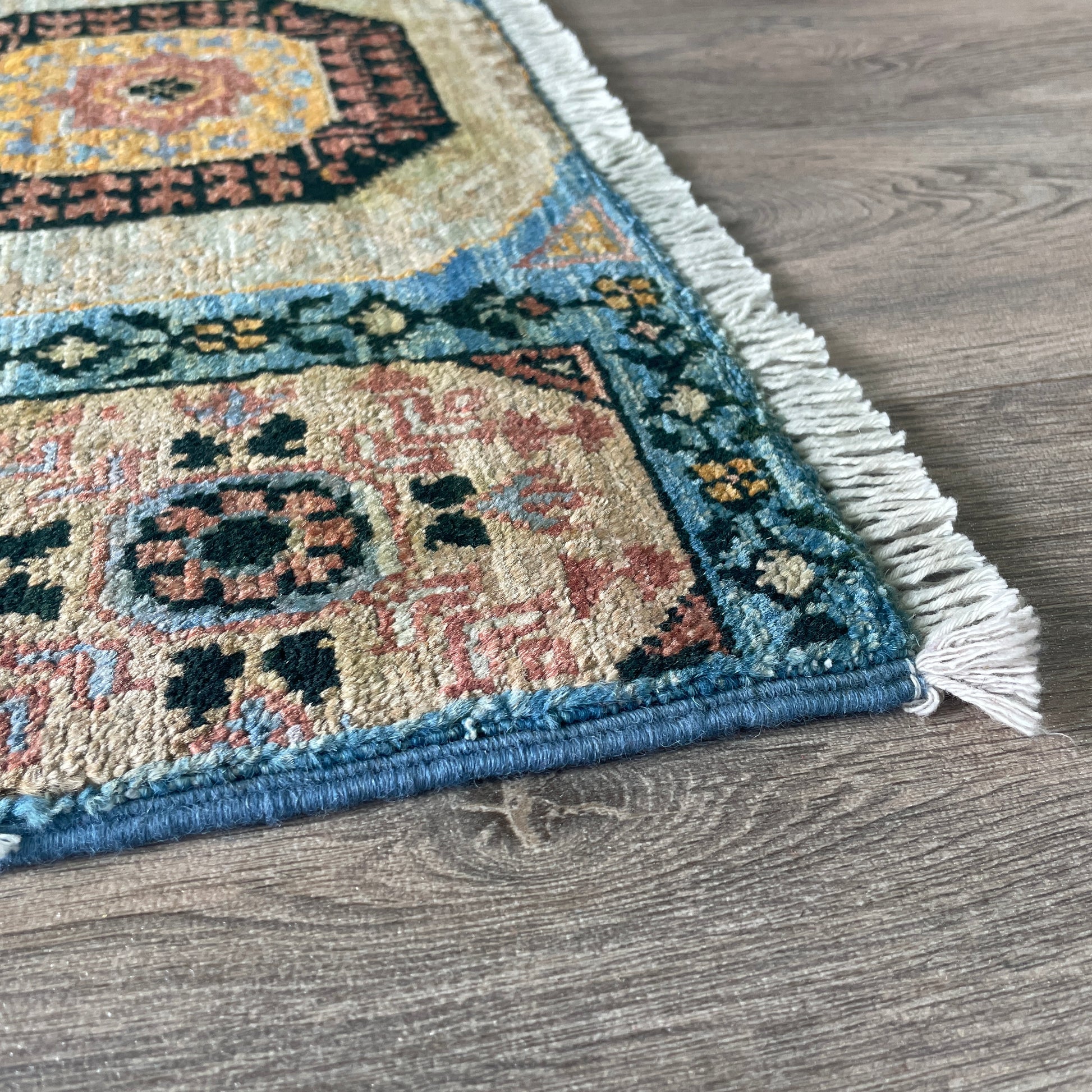 150 x 61 cm | Afghan Mamluk Runner