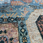 150 x 61 cm | Afghan Mamluk Runner - Khorasan Rugs