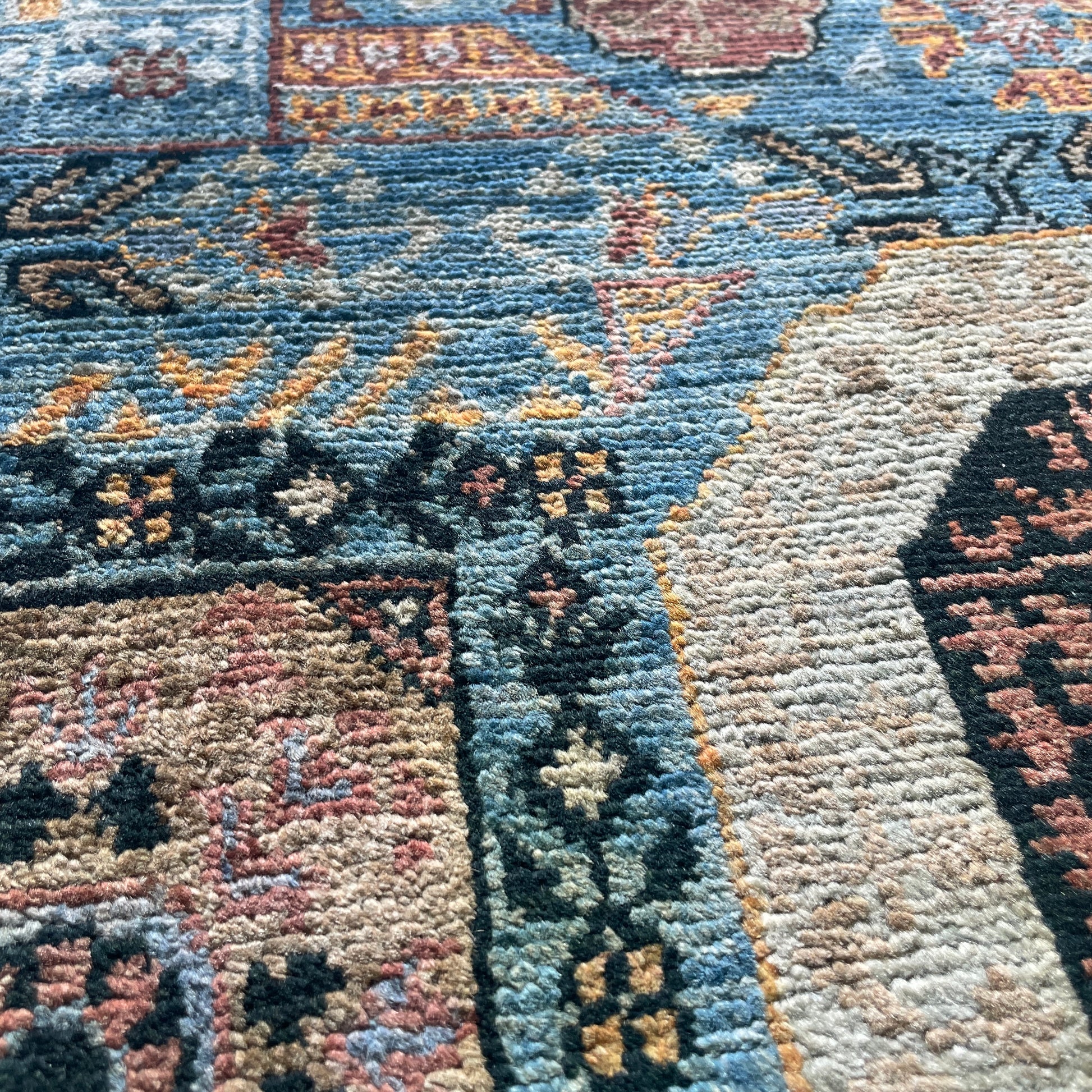 150 x 61 cm | Afghan Mamluk Runner