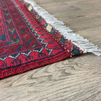 Afghan Khal Muhammadi Rug