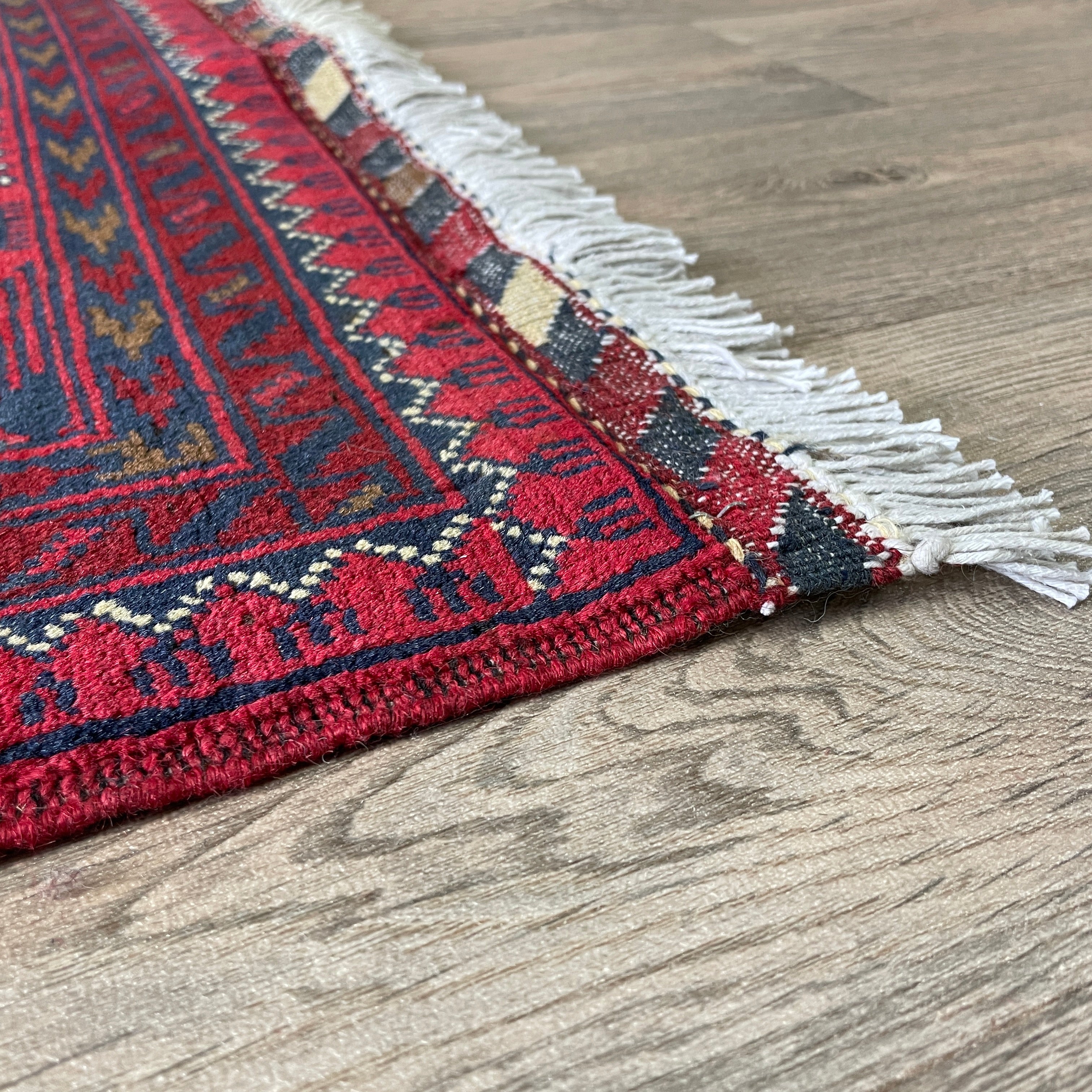 Afghan Khal Muhammadi Rug