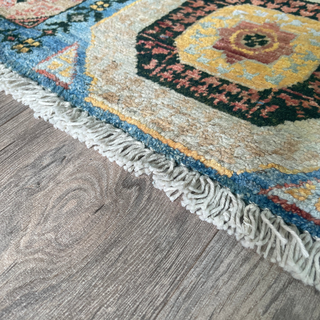150 x 61 cm | Afghan Mamluk Runner