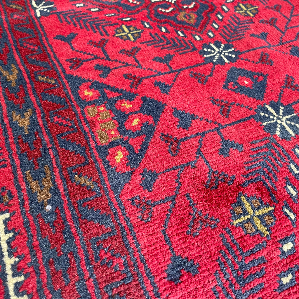 Afghan Khal Muhammadi Rug