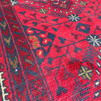 Afghan Khal Muhammadi Rug