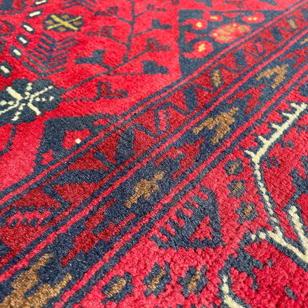 Afghan Khal Muhammadi Rug