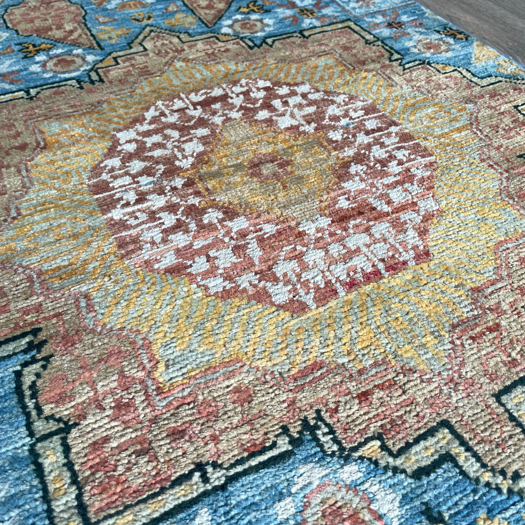 150 x 61 cm | Afghan Mamluk Runner