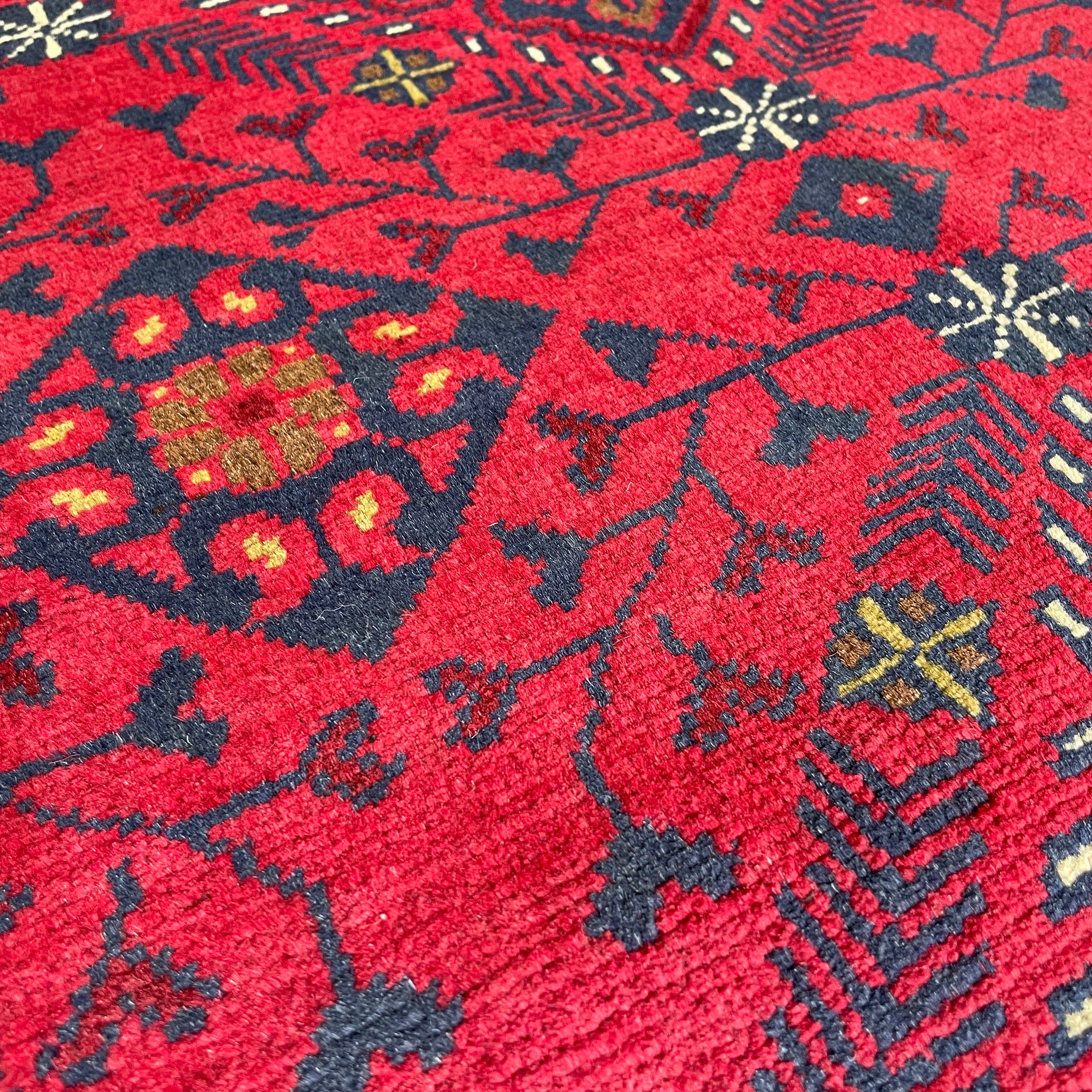 Afghan Khal Muhammadi Rug
