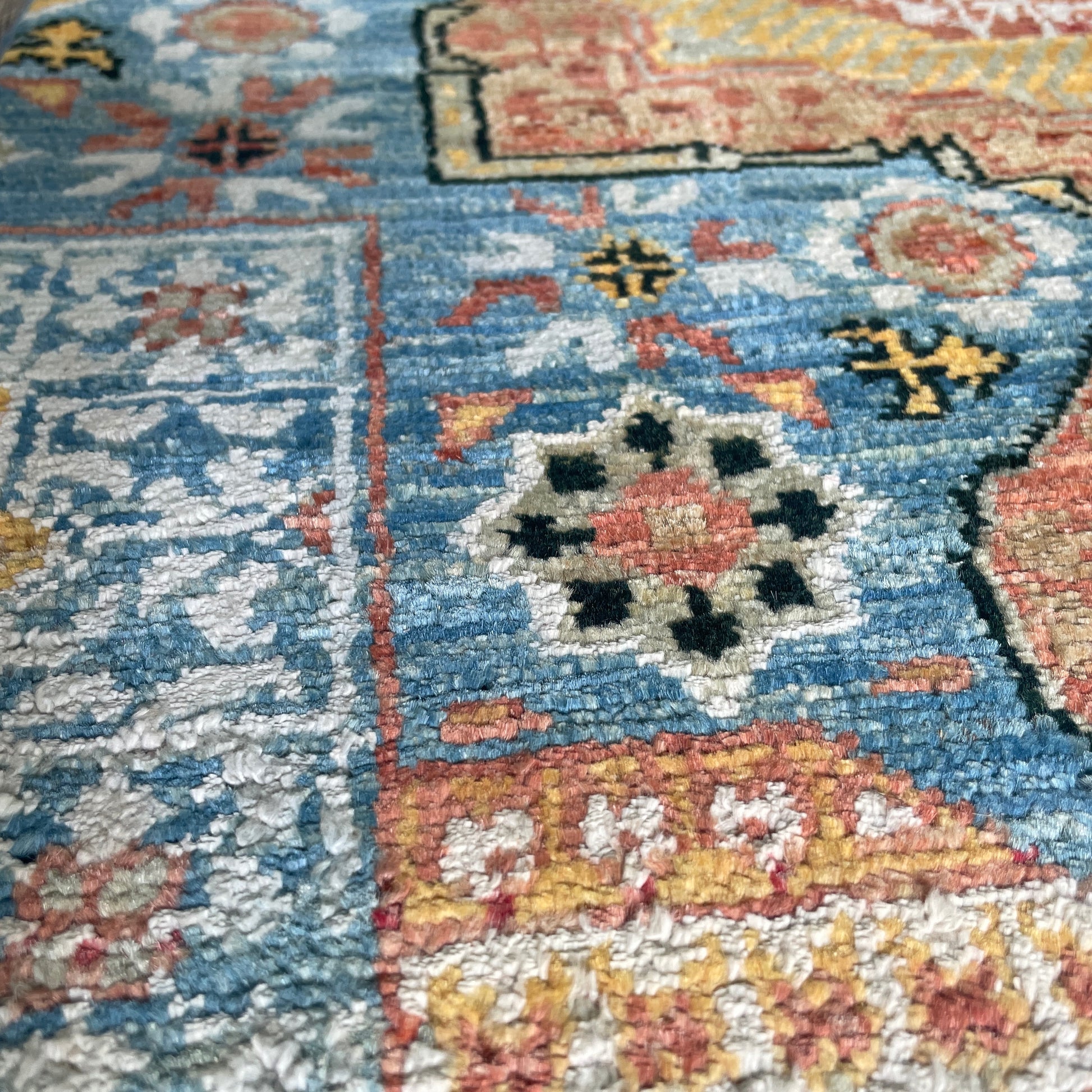 150 x 61 cm | Afghan Mamluk Runner