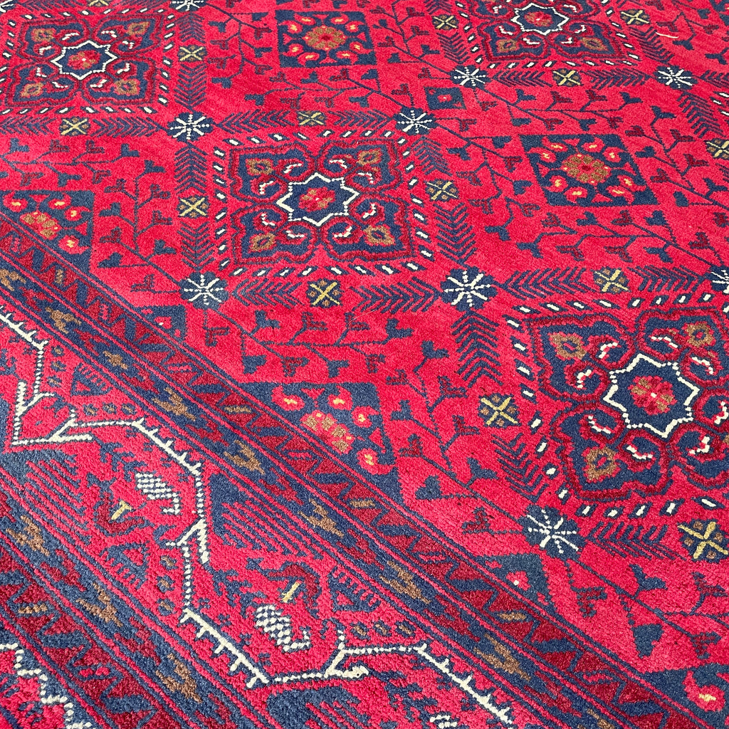 Afghan Khal Muhammadi Rug