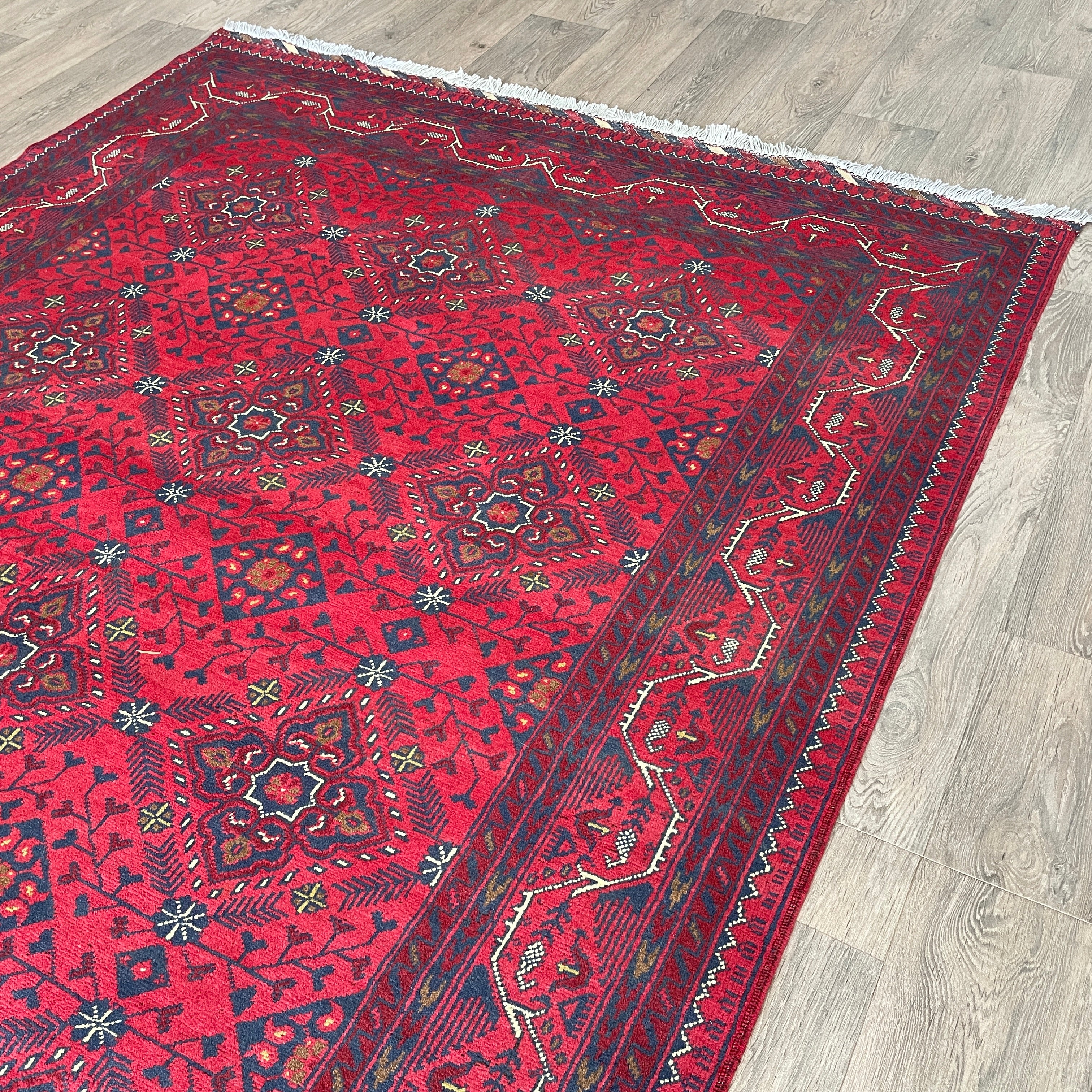 Afghan Khal Muhammadi Rug