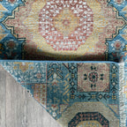150 x 61 cm | Afghan Mamluk Runner - Khorasan Rugs