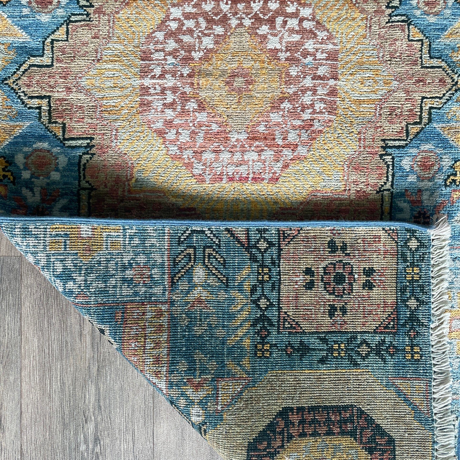150 x 61 cm | Afghan Mamluk Runner