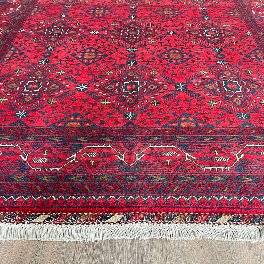 Afghan Khal Muhammadi Rug